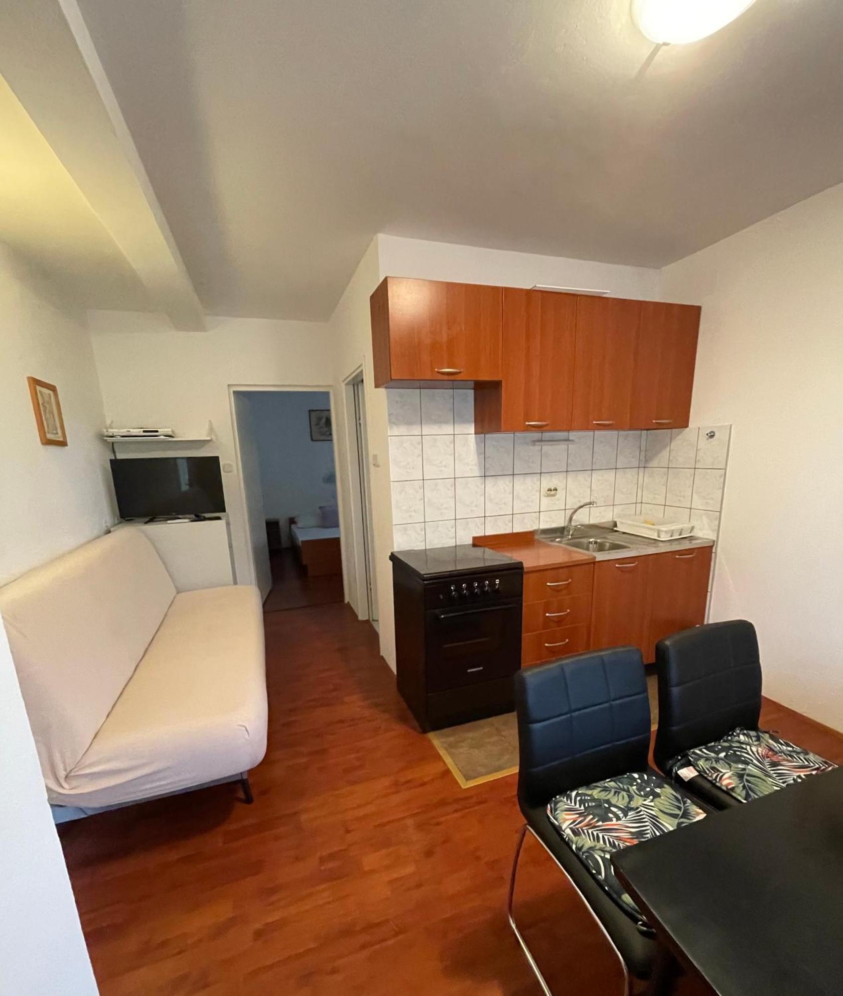Apartmani Stambuk ماندري المظهر الخارجي الصورة