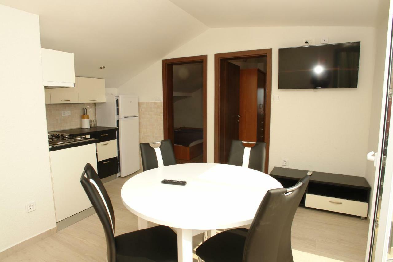 Apartmani Stambuk ماندري المظهر الخارجي الصورة