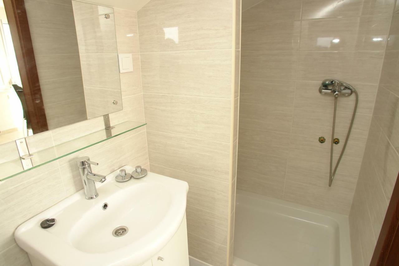 Apartmani Stambuk ماندري المظهر الخارجي الصورة