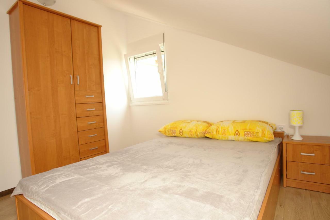 Apartmani Stambuk ماندري المظهر الخارجي الصورة